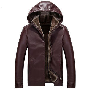 Top Quality Best Selling Men's <b>Slim</b> <b>Fit</b> Black Zip up Fashion Real Leather <b>Jacket</b> Casual Bomber <b>Jacket</b> Men Quality Men's <b>Jackets</b> - Product Image 1