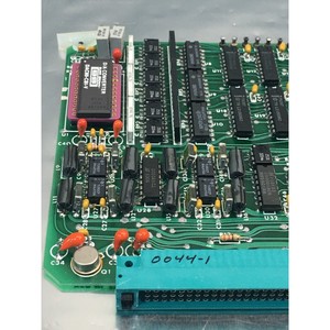 Placa PCB de Convertidor D/A AMAT STK 672528 - Equipo y Piezas de Semiconductores de Confianza de Marca Global - Product Image 1