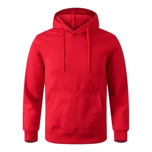 Sweat-shirt à capuche décontracté pour homme, sweat-shirt de sport, nouvelle mode, sweat-shirt en polaire noir et blanc - Product Image 4