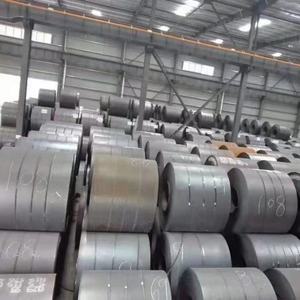 Bobines de tôle d'acier doux Q235 de haute qualité conformes à la norme ASTM, pour la soudure à froid, destinées aux bateaux, fabriquées au Vietnam - Product Image 2