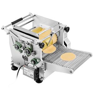 Macchina Elettrica Automatica per Tortillas di Mais da 5,5 Pollici di Diametro, con Rivestimento Antiaderente, per la Produzione di Chapatti e Prodotti a Base di Cereali - Product Image 3