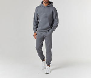 Survêtements d'hiver pour hommes, haute performance, deux pièces, logo personnalisé, tissu de haute qualité, couleur unie, prix bas. - Product Image 2