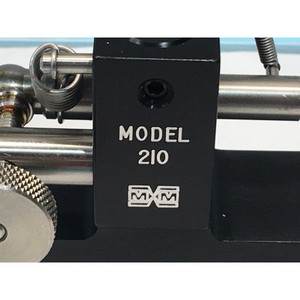 Micromanipulador 210/360 VM de Precisión - Equipo y Piezas de Semiconductores de Confianza con Legado Global - Product Image 4