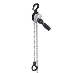 "10FT Heavy Duty Manual Lever Chain <b>Hoist</b> 1/2T 1100LBS Capacity G80 Alloy Steel Chain Dual Pawl Mechanica" - Product Image 1