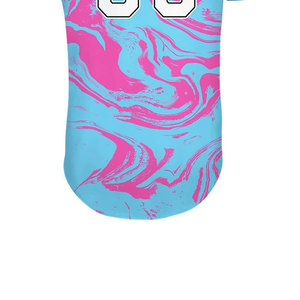 Nueva Camiseta de Béisbol Sublimada Estampada, la Más Vendida, para Hombre, 100% Poliéster, Manga Corta, Transpirable - Product Image 5