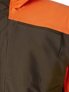 Custom Unisex Waterproof Windproof Breathable Winter Hunting Pants Camouflage Soft <b>Shell</b> Moisture Wicking Quick Dry Print - Product Image 4