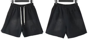 กางเกงออกกำลังกายคุณภาพสูงสำหรับผู้ชาย สวมใส่สบาย ระบายอากาศได้ดี แห้งเร็ว ผ้าวอร์สเตด รับสกรีนโลโก้ ขายดี สีพื้นล้วน ลายเรียบ - Product Image 4