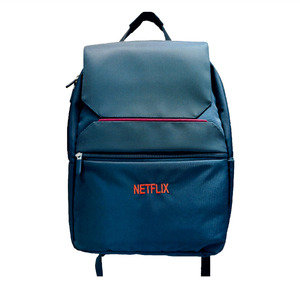 Sac à bandoulière multifonctionnel pour ordinateur portable, avec couvercle en PP gaufré, en polyester, organisateur/agenda pour le bureau, les voyages et les salons professionnels - Product Image 5