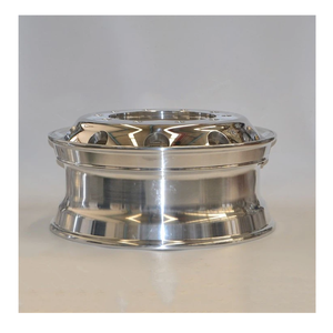 Premium Aluminum Alloy Truck <b>Wheel</b> 8.25×22.5 | Long Life Rim - Product Image 5