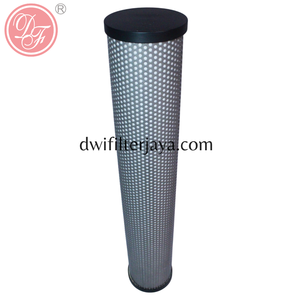 Elemento de Filtro de Aceite Hidráulico de Alta Calidad a Precio de Fábrica OEM, Cartucho de Filtro de Aceite de Fibra de Vidrio - Product Image 3