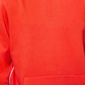Ensemble de survêtement 2 pièces uni à manches longues avec sweat à capuche et pantalon de jogging - Product Image 4