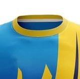 Conjunto de Uniforme de Fútbol - 100% Algodón de Secado Rápido, Manga Corta, Personalizable, Unisex para Adultos