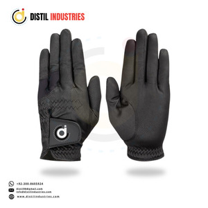 Gants de golf en cuir Cabretta 2026, best-sellers, respirants, design personnalisé, directement du fabricant - Product Image 6