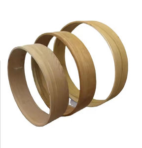 Aro de tambor de madera de sauce de 20 pulgadas para tambor shamanico, aro de madera de sauce de 18 pulgadas, marco de 14 pulgadas para tambor shamanico hecho de madera de sauce - Product Image 3