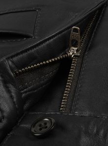 Heritage Leather <b>Pants</b> - Product Image 5