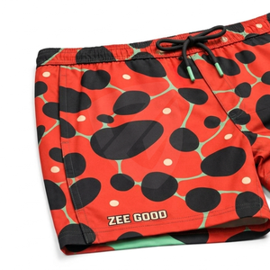 Customized Logo Sublimation Gym <b>Shorts</b> for Men 7 inch with Liner <b>Stretch</b> 2 in 1 Workout <b>Shorts</b> Men Quick Dry Athletic <b>Shorts</b> - Product Image 3