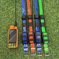 Système de suivi GPS pour chiens de chasse, collier étanche avec signal sonore, pour jusqu'à 20 chiens