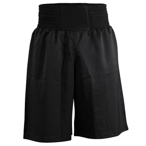 Built for Kick Practice Muay Thai Shorts-Breathable 100% Polyester Custom Fit for Solid Training Readyness and Strong Fitness - Product Image 5