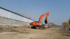 ใช้ฮิตาชิ ZX330รถขุดไฮดรอลิ,มือสองญี่ปุ่น ZAXIS 330รถขุดตีนตะขาบ - Product Image 5