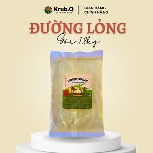Azúcar Morena y Fibra de Tapioca Listas para Exportar, 1.8 kg/Bolsa, Azúcar Líquida de Pera, Marca Krub.O, 12 Meses de Caducidad, de Vietnam - Product Image 5