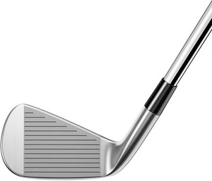Irons Golf Club Set, Premium Forged Feel, Larger Sweet Spot, Improved <b>Gapping</b>, Players Distance - Product Image 1