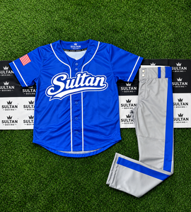 Camisetas de Béisbol Personalizadas al por Mayor, Uniformes Deportivos Personalizados, Fabricante de Ropa Deportiva - Product Image 1