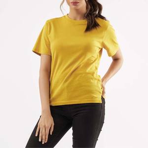 Camisetas de Verano para Mujer, Diseño Único, Alta Calidad, Transpirables, Casuales, con Impresión de Logotipo Personalizado, Ecológicas, de Secado Rápido, Poliéster - Product Image 5