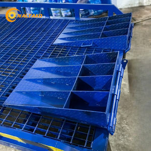 Factory Price 10T Mobile Hydraulic Yard Ramp 11.5m Length for Wholesale Warehouse Logistics Equipment - Product Image 2