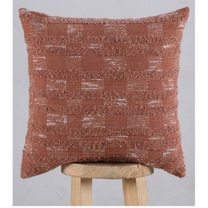 Funda de Cojín Cuadrada de Algodón y Lino con Patrón Geométrico a Cuadros, Hecha a Mano, Estilo Nórdico, Decorativa para el Hogar - Product Image 4
