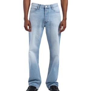Wholesale Men’s Washed Flare <b>Boot</b> Cut Jeans High Quality Fashion Denim Jeans Casual Stonewash <b>Pants</b> Hot Sale Streetwear - Product Image 1