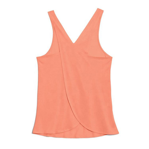 Débardeur côtelé personnalisé pour femme, séchage rapide, confort optimal, idéal pour le fitness, l'entraînement, le sport et la course à pied – Nouvelle collection été - Product Image 2