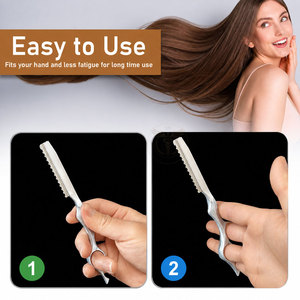 Maquinillas de afeitar para cortar el cabello - Product Image 4