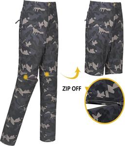 Pantalones de Hombre de Alta Calidad, Estampados en Toda la Superficie, con Cierre Elástico y Cordón, Ligeros, Corte Clásico y Recto - Product Image 4