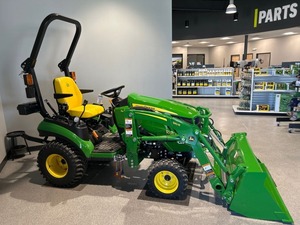 Tractor Compacto de Servicio Pesado 2026 1025R de Alto Rendimiento, Suministro al por Mayor - Product Image 3