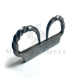 เหล็กจุดไฟสำหรับตั้งแคมป์กลางแจ้ง เหล็กคาร์บอนสูง แบบดั้งเดิม - Product Image 3