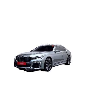 BMW Série 7 730d XDrive M Sport Septembre 2021 45 995 km Diesel Automatique Sièges en cuir Volant à gauche - Product Image 1