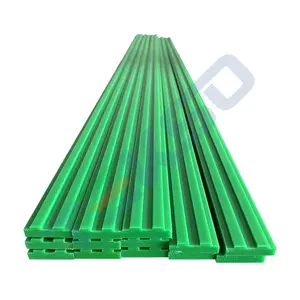 Highlights of Today's Deals Customized Uhmwpe plastic chain guide roller chain guide chain track rail