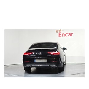 Mercedes-Benz CLS300d 4MATIC Juin 2023 Euro V Emission Diesel Automatique Volant à Gauche avec Caméra Arrière 101 133 km - Product Image 4