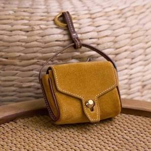 Pochette en cuir PU de qualité supérieure pour pochette carrée en cuir PU avec cordon de serrage, logo personnalisé, sac à dés D&D œil de démon - Product Image 5