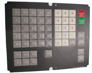 Clavier à membrane FANUC, plaque de touches A98L 0001 0634 A pour remplacement du panneau de commande de machine CNC, sculptures, accents décoratifs - Product Image 3