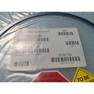 AMAT 0021-16783 Piezas de Equipo de Semiconductores Legacy Usadas Como Están - Product Image 4