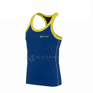 Camiseta sin mangas personalizada para hombre con logotipo, camiseta de fitness y culturismo de alta calidad, camiseta sin mangas para hombre, ropa de gimnasio. - Product Image 4