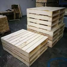 Paleta de Envío Industrial de Alta Resistencia HLC de Vietnam, Madera Contrachapada de Doble Cara, Madera Sólida para Almacenamiento en Almacén, Logística de Exportación - Product Image 3