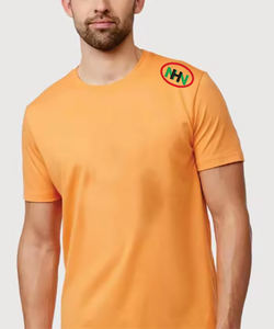 เสื้อยืดกราฟิกไซส์ใหญ่ใส่สบายสำหรับผู้ชาย รุ่นใหม่ล่าสุด ผลิตตามสั่ง คุณภาพสูง ผ้าฝ้าย 100% สวมใส่สบายๆ ดีไซน์พิมพ์ลายทันสมัย - Product Image 3