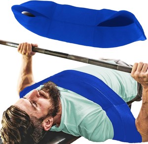 Cinturón de soporte de espalda rojo para levantamiento de pesas, cierre de gancho y bucle antideslizante, entrenamiento de fuerza, protección cómoda para hombres - Product Image 4