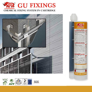 Ancrage chimique Vinylester à faible odeur 360 ml pour un ancrage sûr à l'intérieur et respectueux de l'environnement - Product Image 2