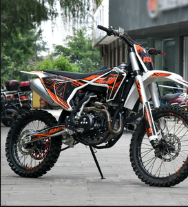 Moto tout-terrain Zongshen 250cc à quatre temps, moteur puissant, conduite confortable, domptez tous les terrains, vitesse maximale >120 km/h - Product Image 3