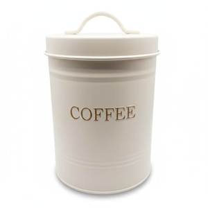 Baority Metal Food Storage Containers <b>Set</b> With Wooden Lids Airtight Rectangle Kitchen <b>Coffee</b> <b>Tea</b> <b>Sugar</b> Jars Minimalist Design - Product Image 6