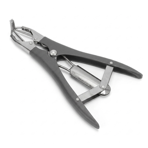 Nuevo Bandañador de Castración de Aluminio y ABS sin Sangre para Cerdos, Fácil de Usar - Product Image 3