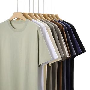 Camisetas de Algodón para Hombre al por Mayor, Precio Competitivo, Proveedor, Camisetas de Algodón Estampadas Personalizadas para Hombre, Calidad de Exportación - Product Image 3